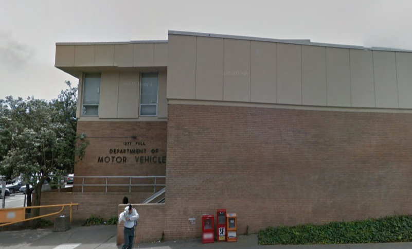san francisco dmv driver safety office
